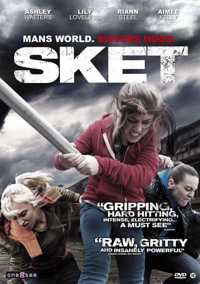 Sket – DVD