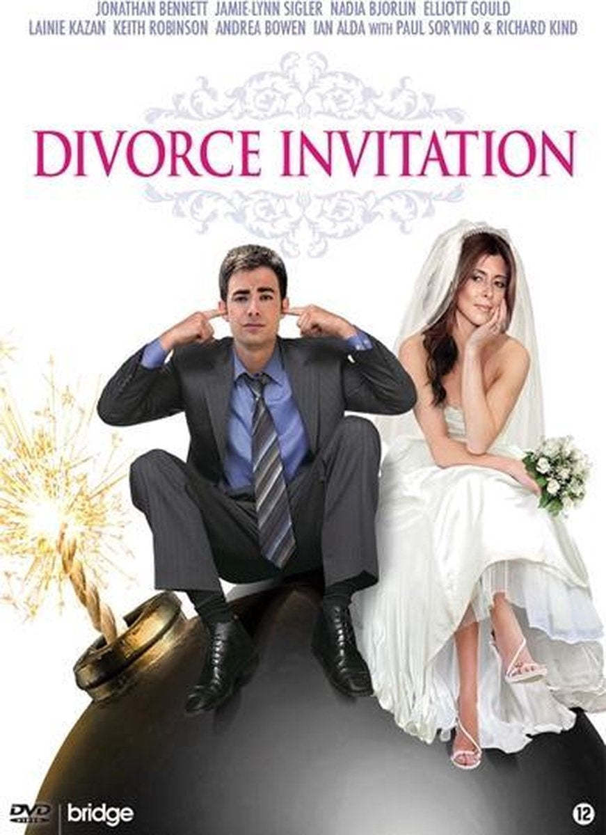 Divorce invitation – DVD