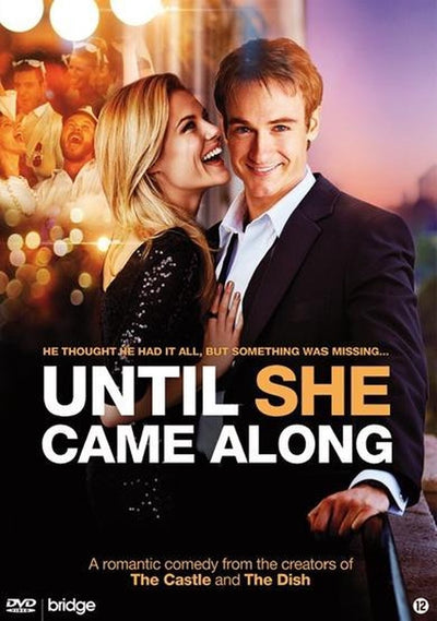 Untill she came along – DVD
