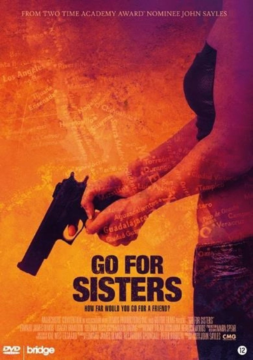 Go for sisters – DVD