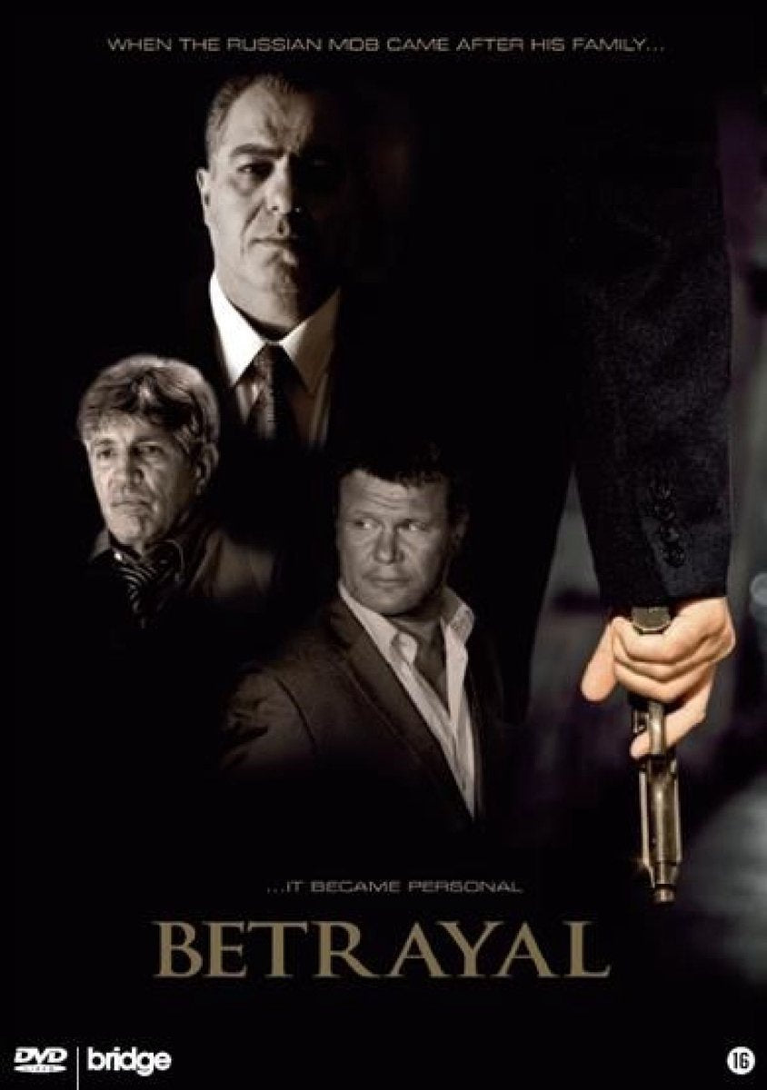Betrayal – DVD
