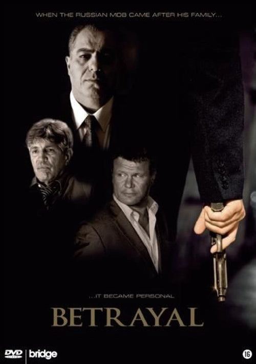 Betrayal – DVD