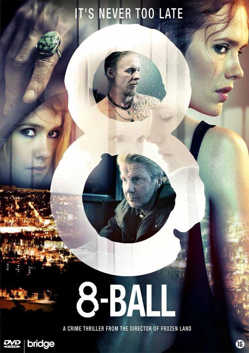 8-ball – DVD