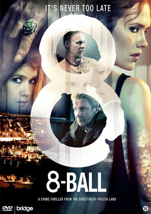 8-ball – DVD