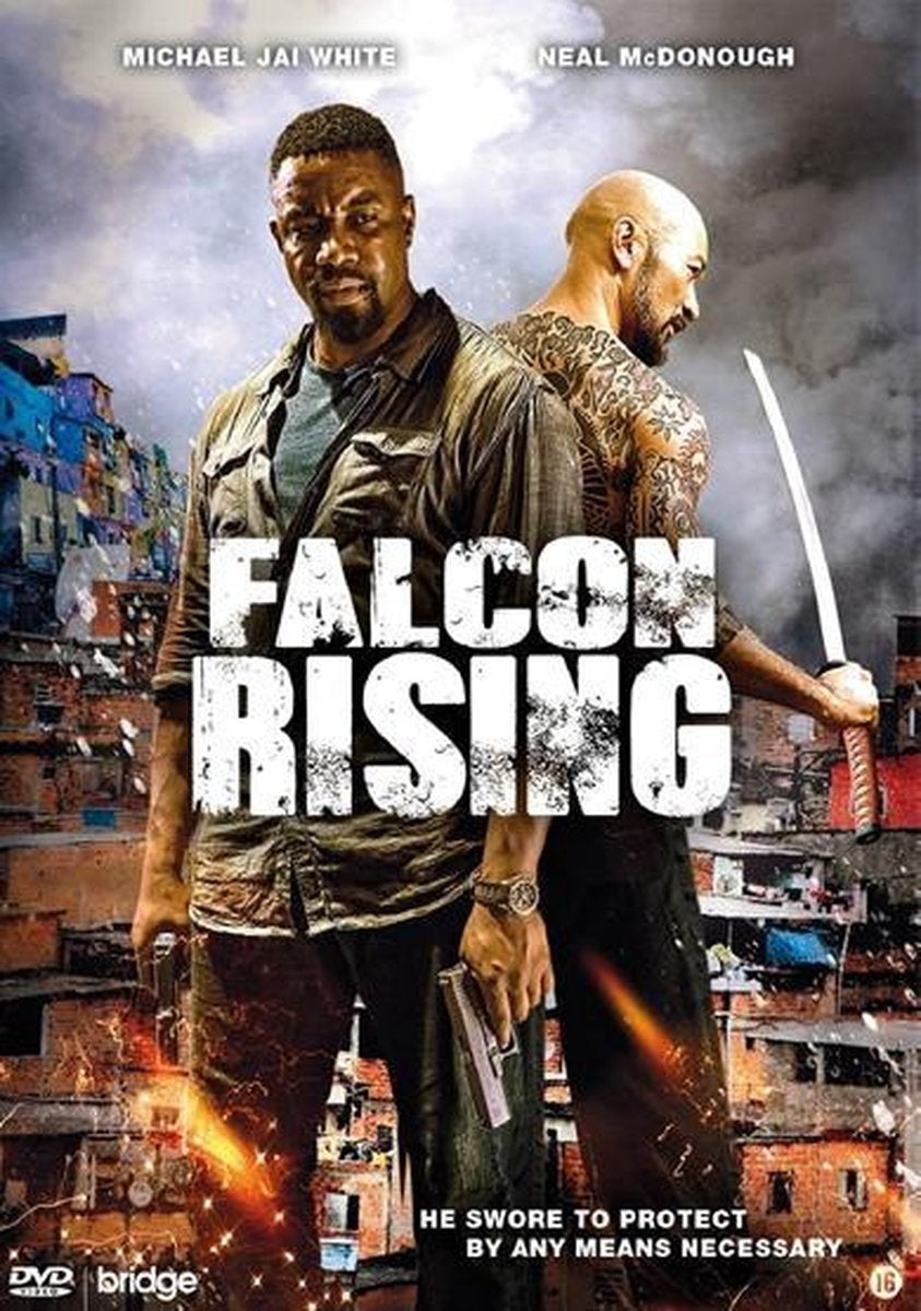 Falcon rising – DVD