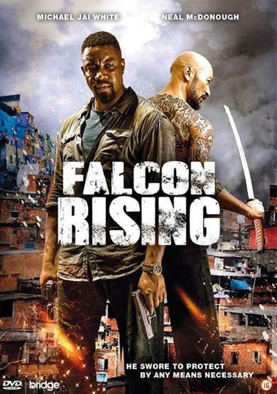 Falcon rising – DVD