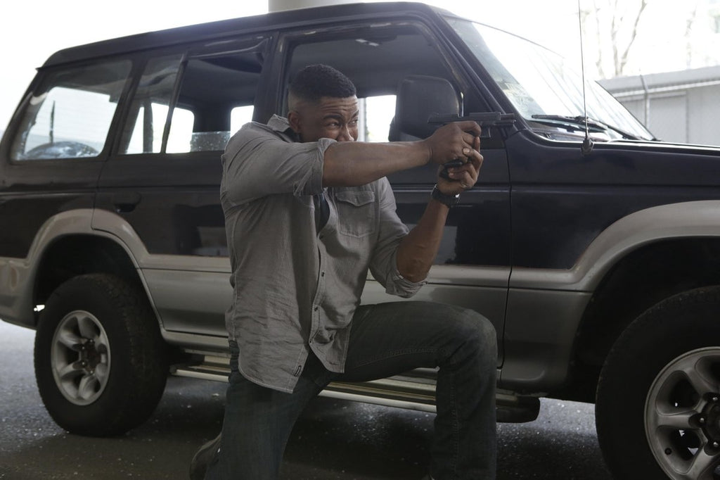 Falcon rising – DVD