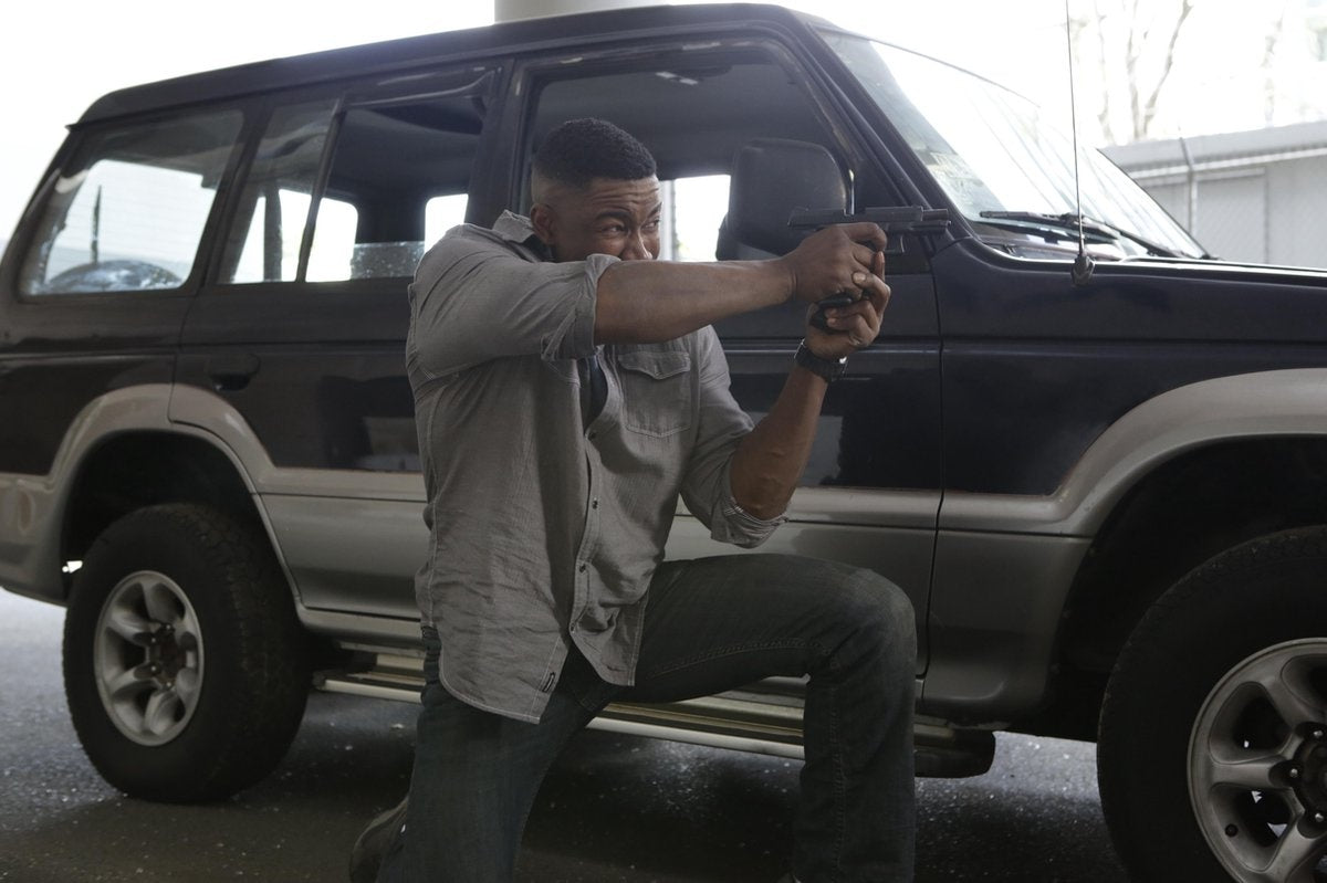 Falcon rising – DVD