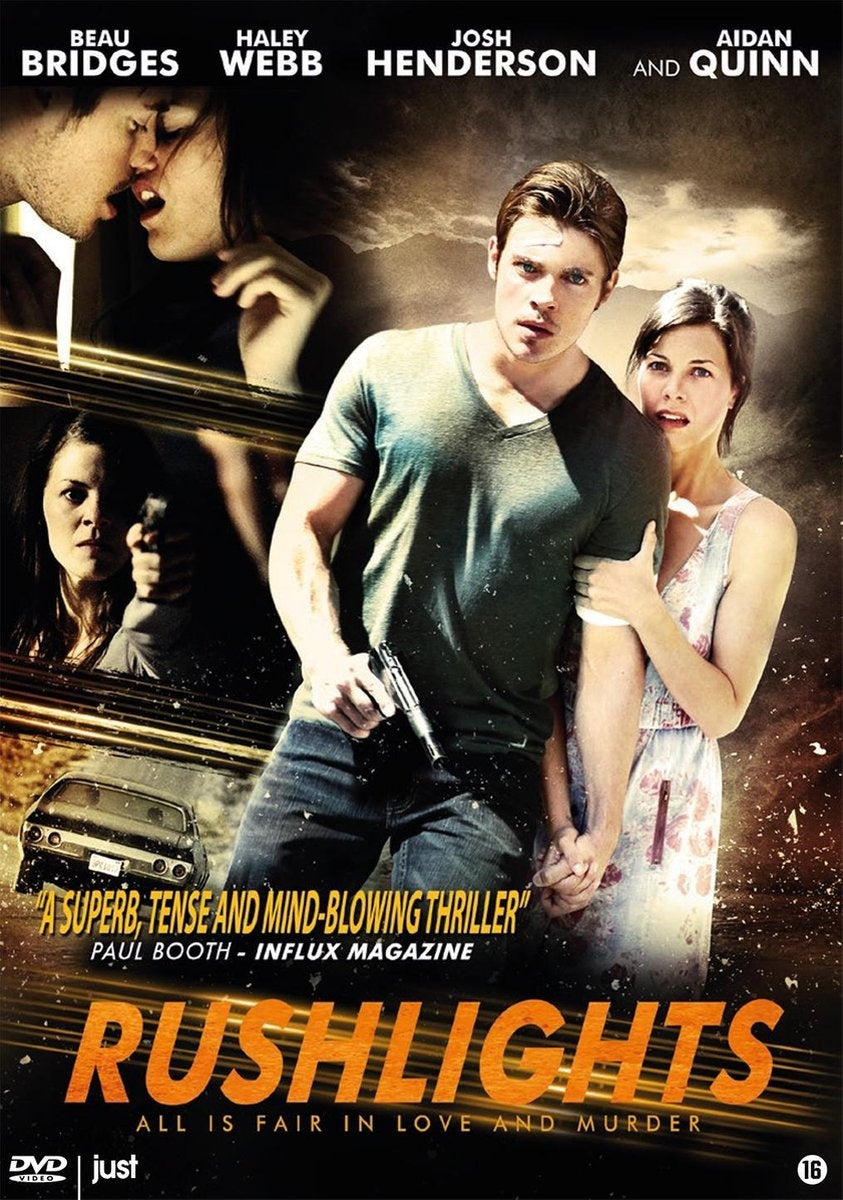 Rushlights – DVD