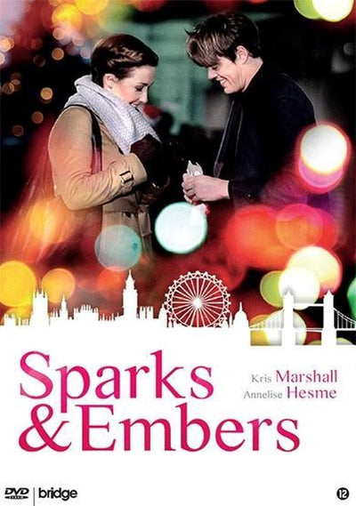 Sparks & embers – DVD