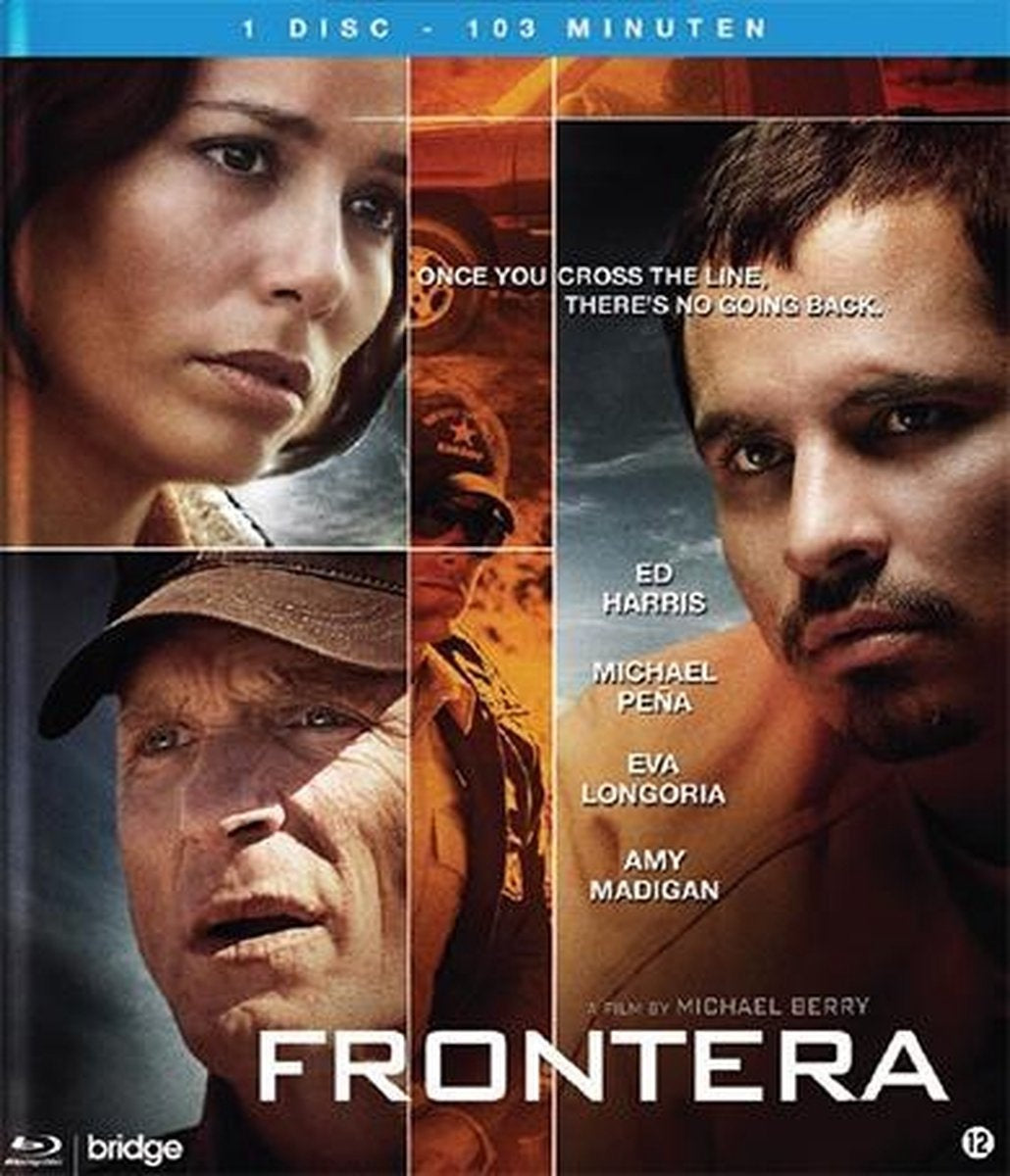 Frontera (Blu-ray)