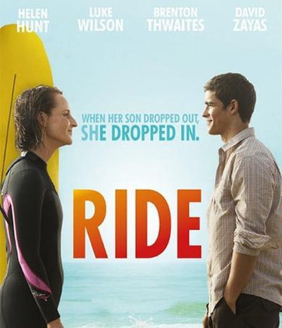 Ride – Blu-ray