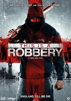 This is a robbery aka dangerous mind of a hooligan – DVD