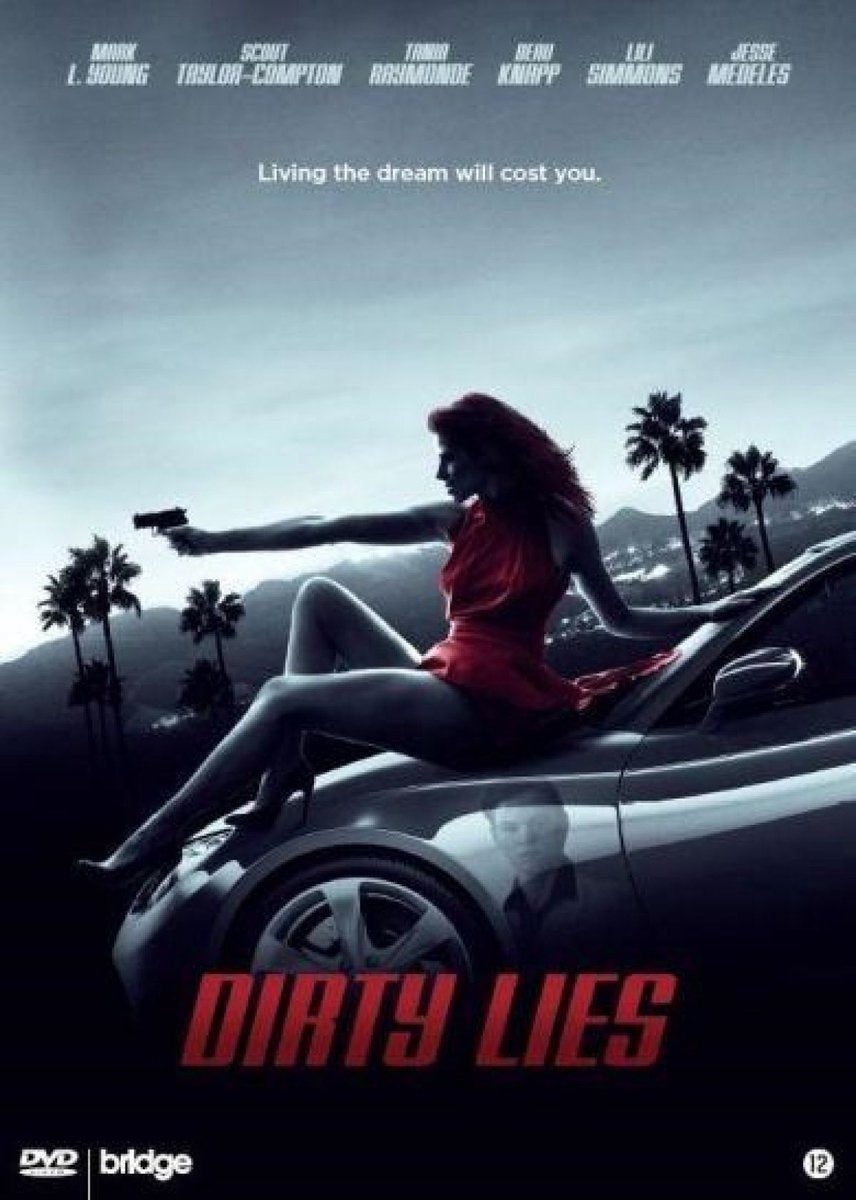 Dirty lies aka the guilty innocent – DVD
