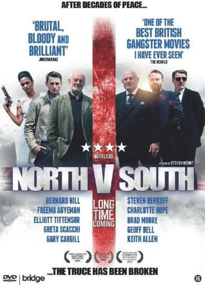 North vs south – DVD
