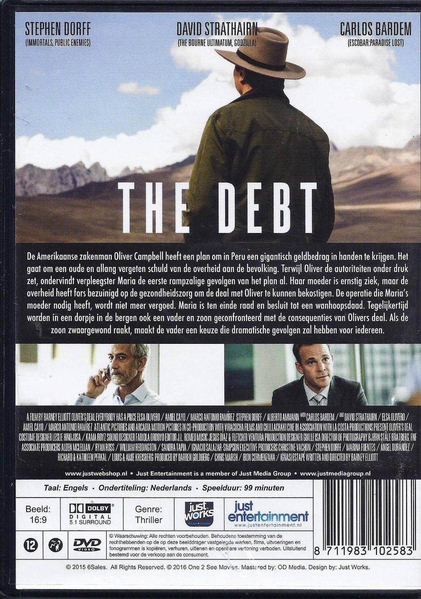 The debt (DVD)
