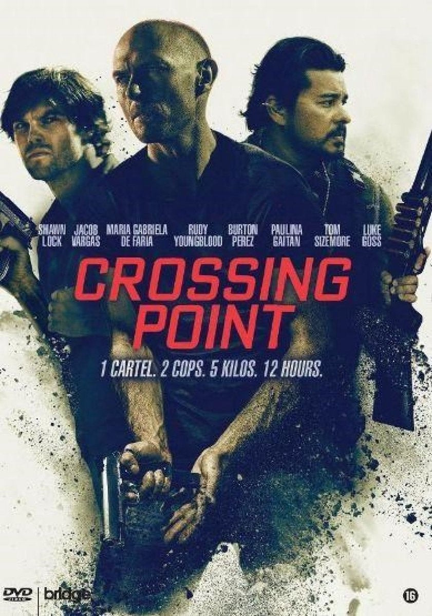 Crossing point – DVD