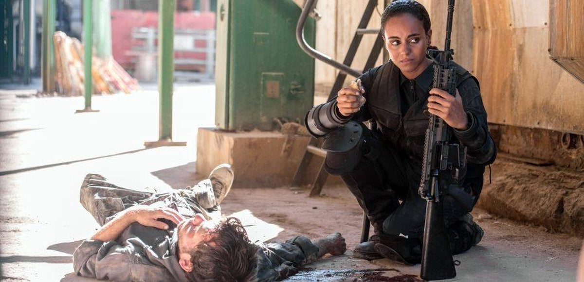 Andron – the black labyrinth – DVD