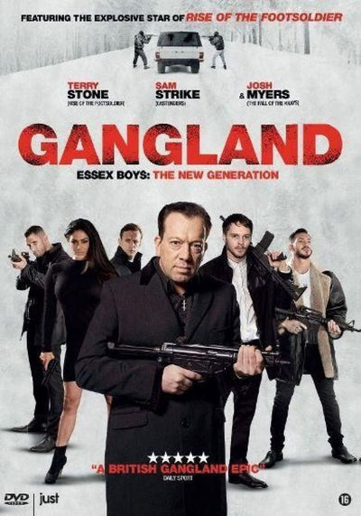 Gangland – DVD