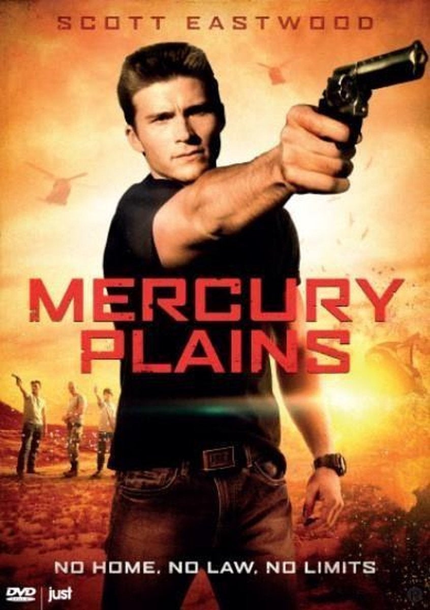 Mercury plains (DVD)