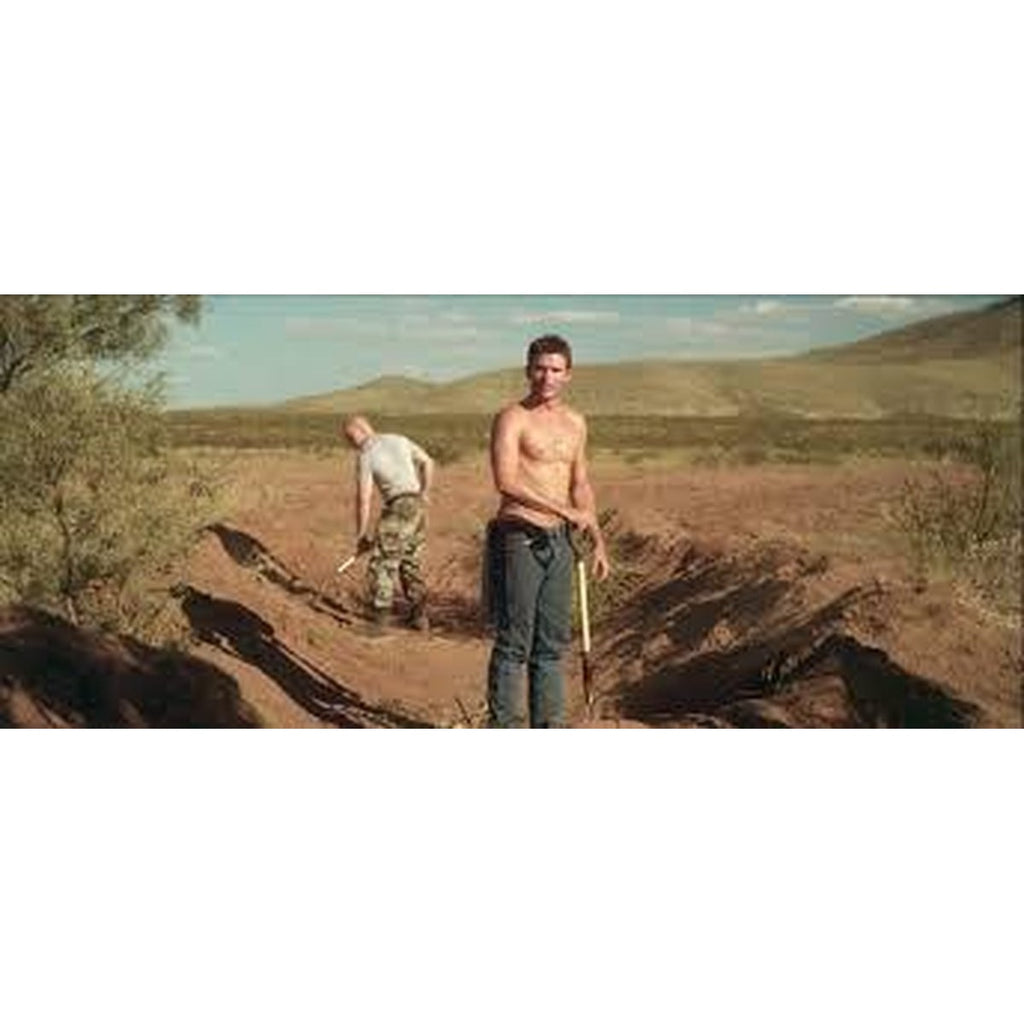 Mercury plains (DVD)