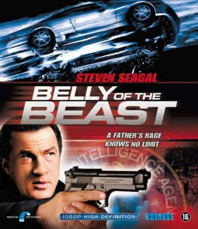 Belly of the beast – Blu-ray