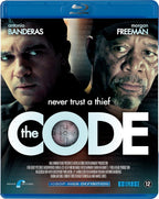 The code – Blu-ray