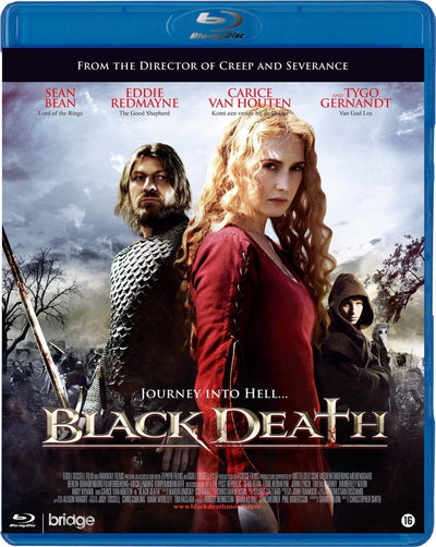 Speelfilm – black death – Blu-ray