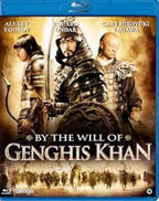 By the will of genghis khan – Blu-ray