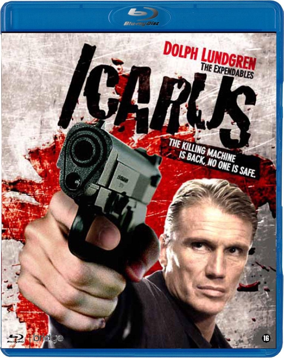 Icarus (Blu-ray)
