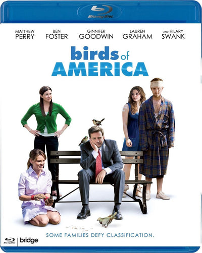 Birds of america – Blu-ray