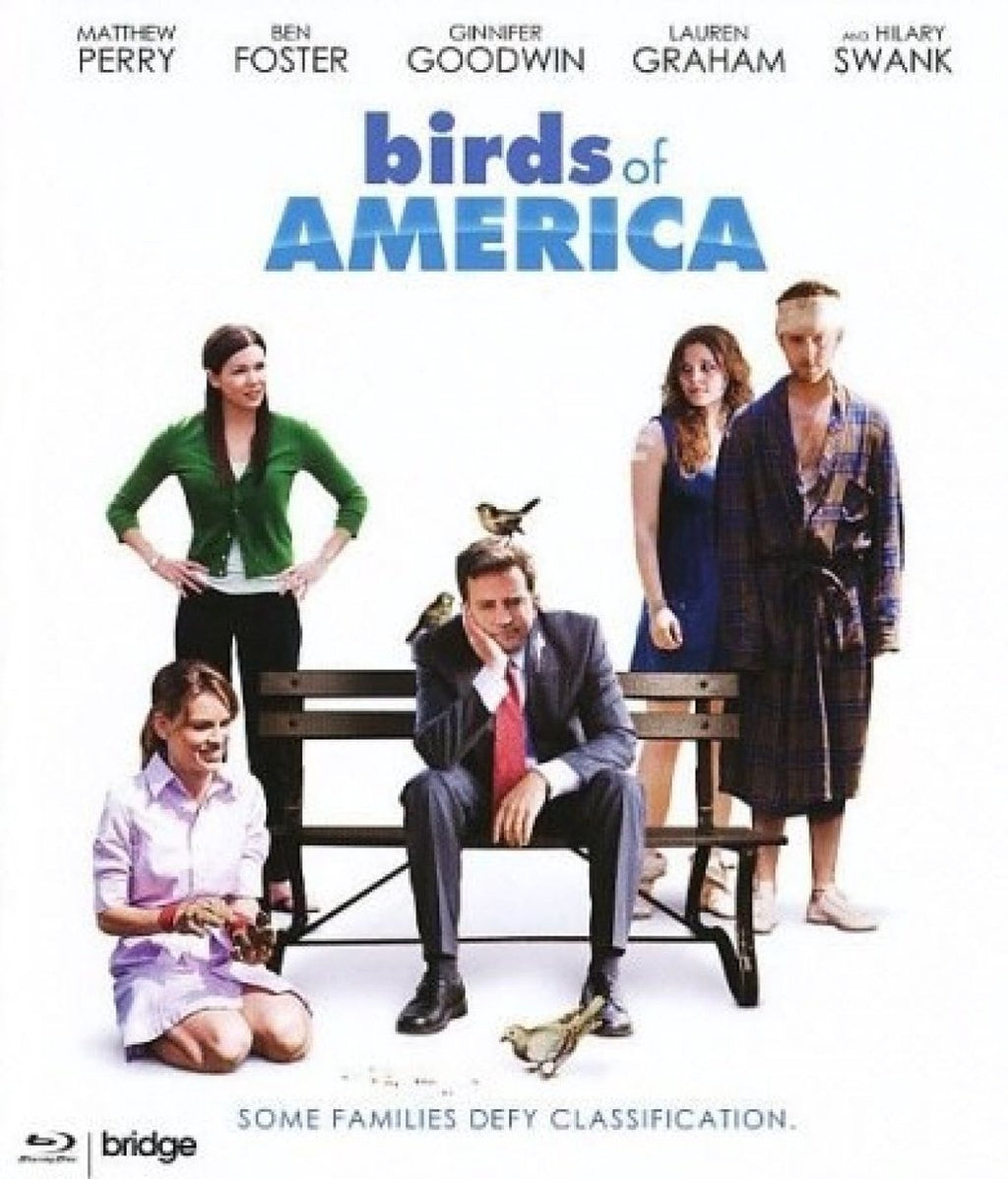 Birds of america – Blu-ray