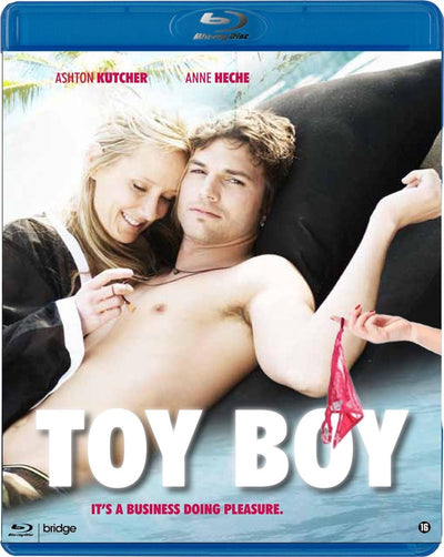 Toy boy – Blu-ray