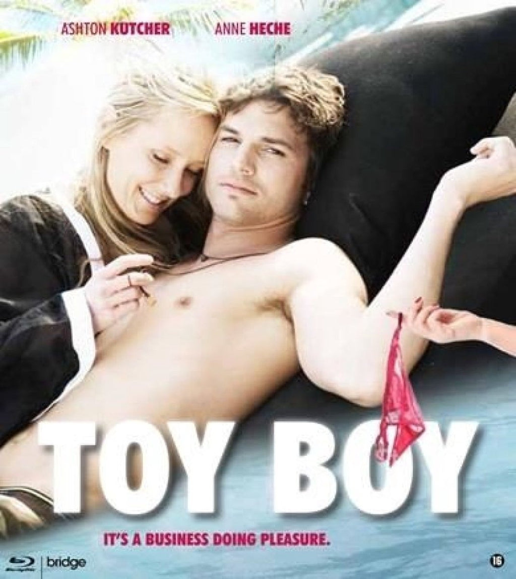 Toy boy – Blu-ray
