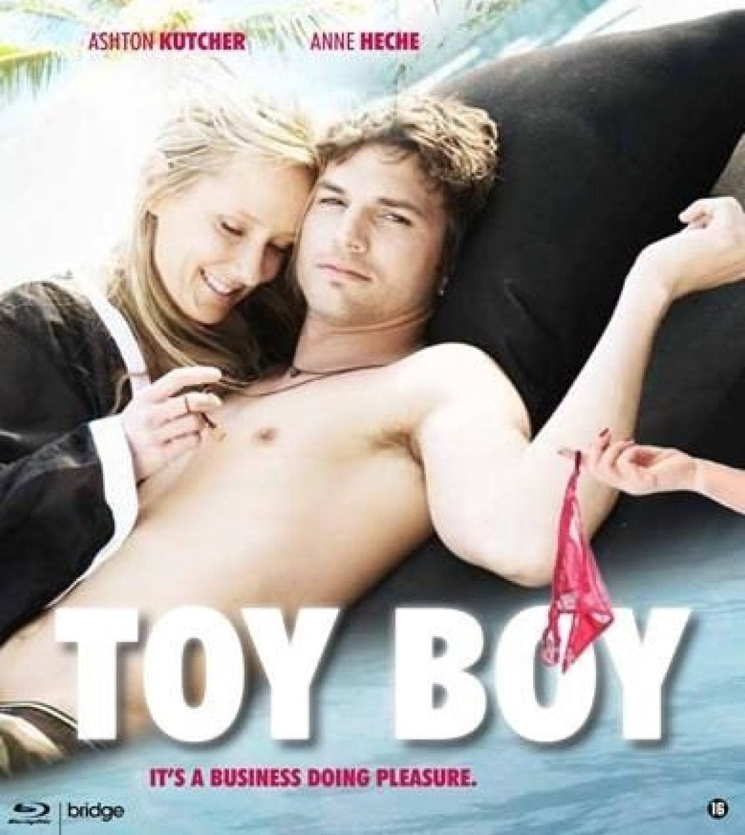 Toy boy – Blu-ray