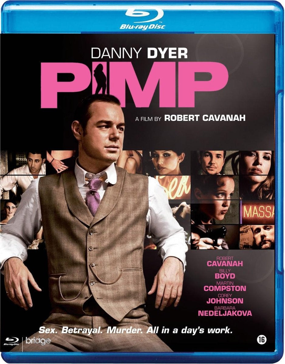 Pimp – Blu-ray