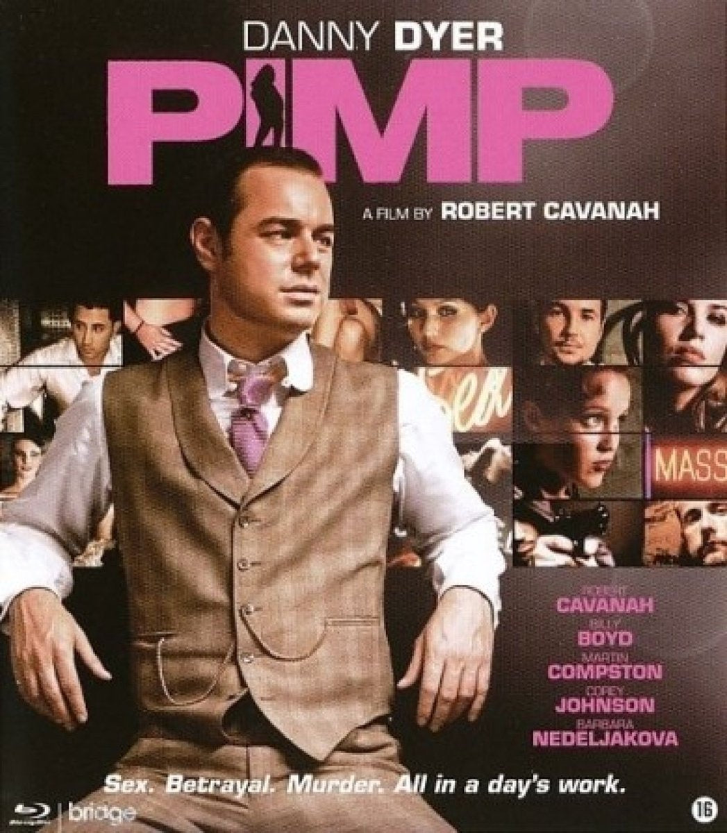 Pimp – Blu-ray