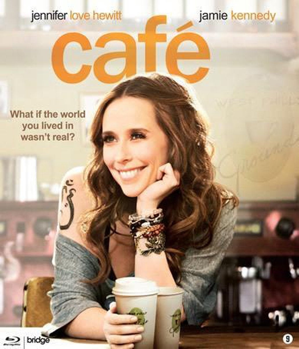 Cafe (Blu-ray)