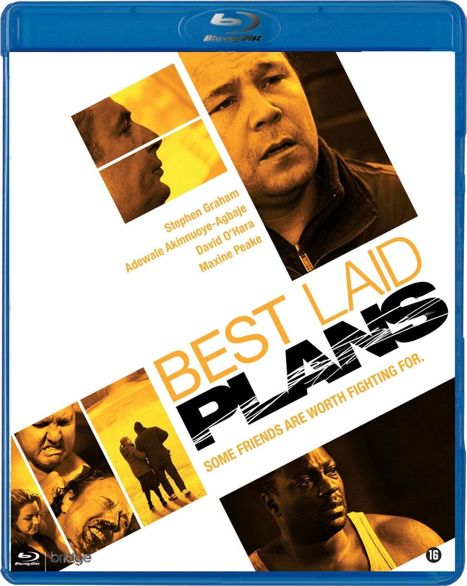 Best laid plans (Blu-ray)