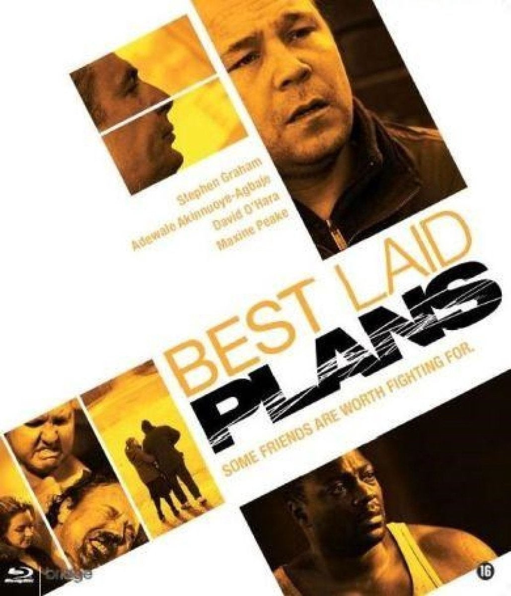 Best laid plans (Blu-ray)