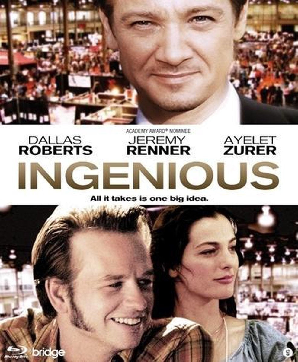 Ingenious (Blu-ray)