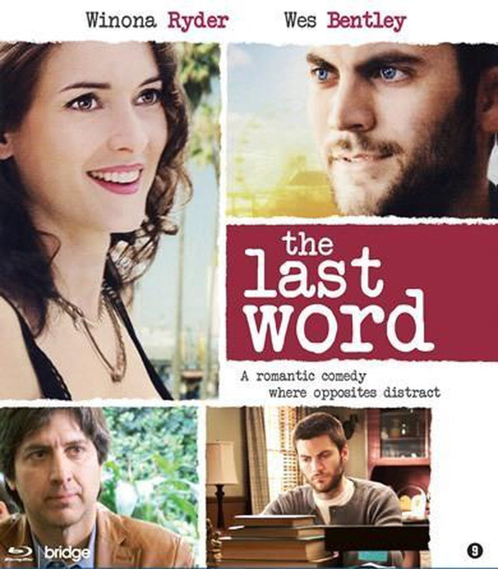 Last word – Blu-ray