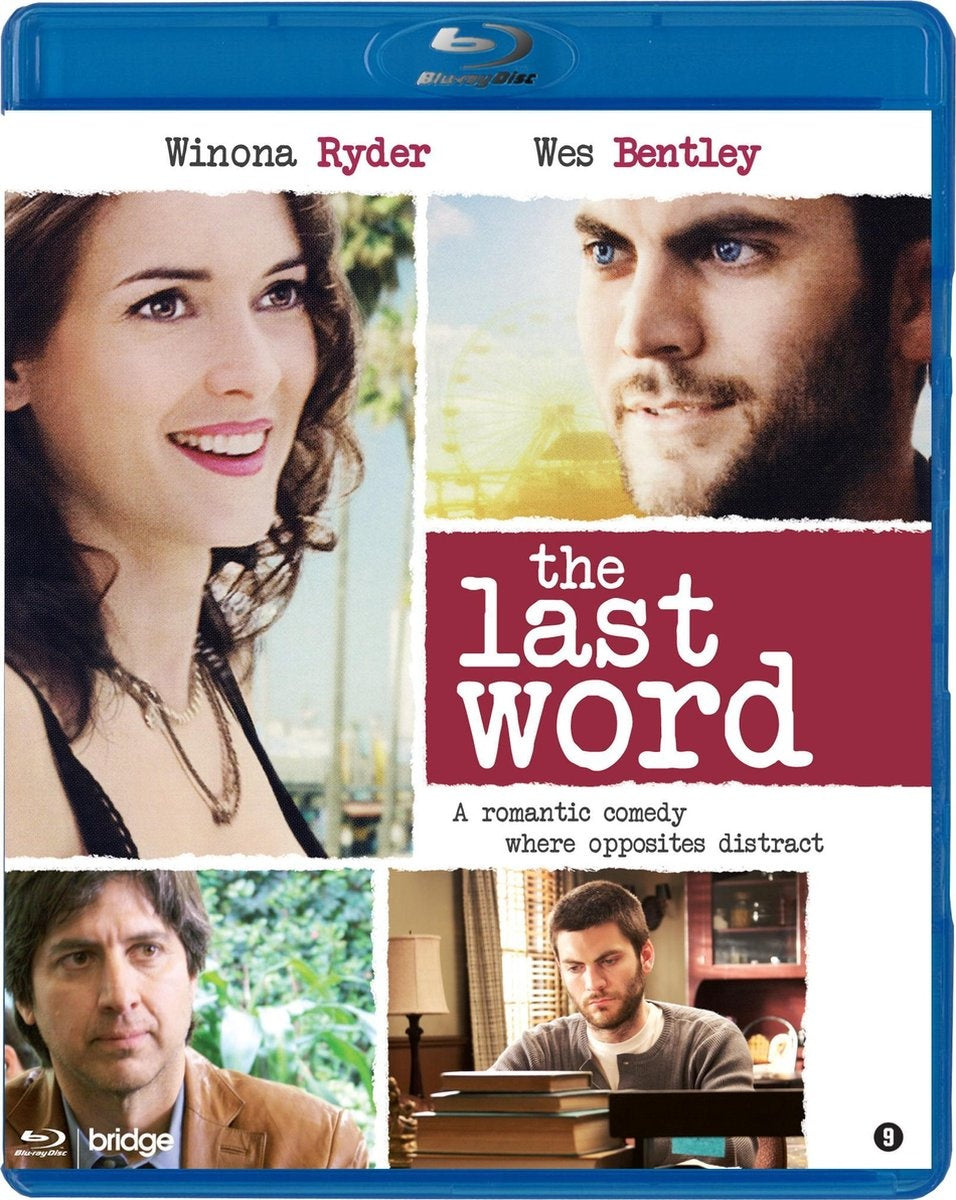 Last word – Blu-ray