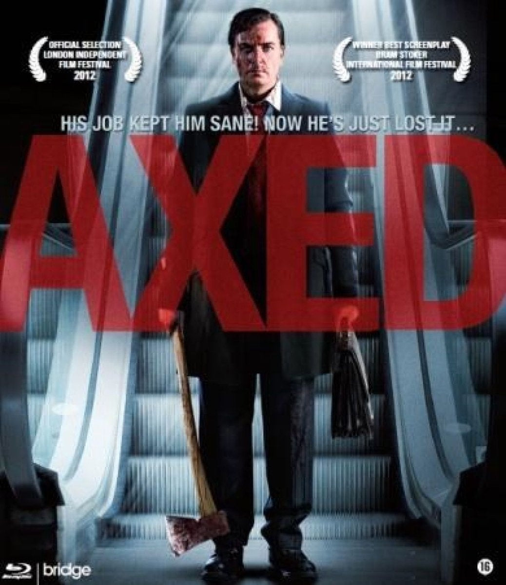 Axed (Blu-ray)