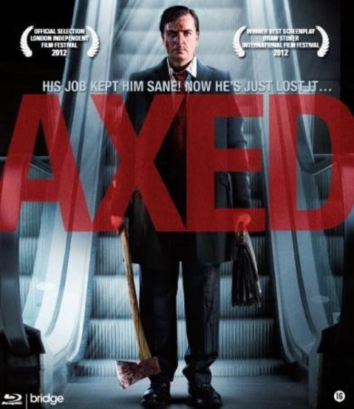 Axed (Blu-ray)