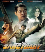 The sancturary – Blu-ray