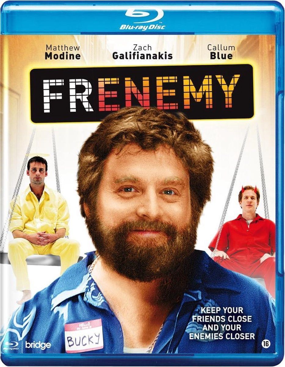 Frenemy – Blu-ray