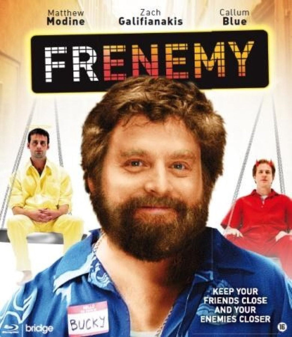 Frenemy – Blu-ray