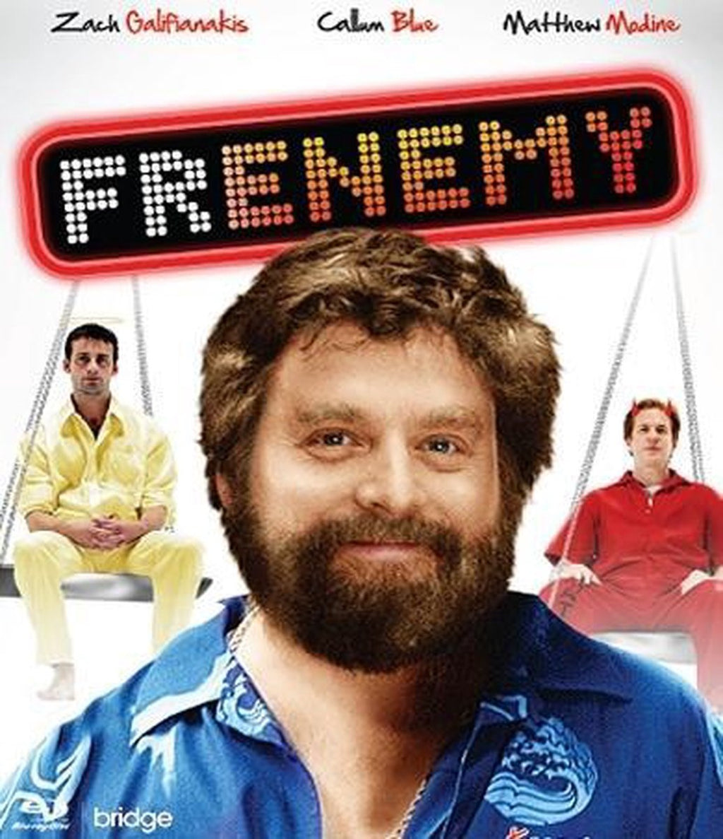 Frenemy – Blu-ray