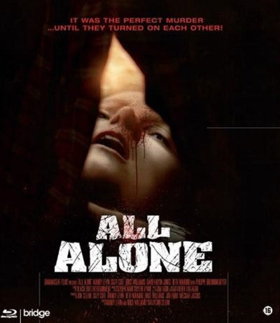 All alone – Blu-ray